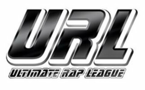 URL ULTIMATE RAP LEAGUE Logo (USPTO, 11/13/2019)