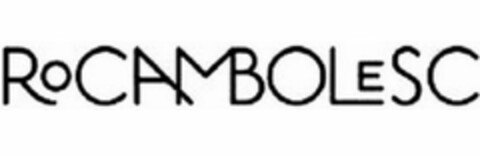 ROCAMBOLESC Logo (USPTO, 11/18/2019)