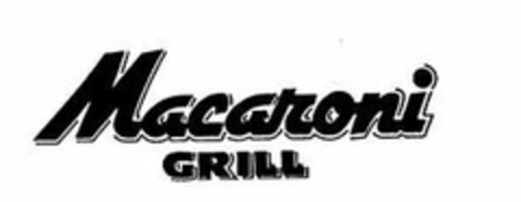 MACARONI GRILL Logo (USPTO, 08.01.2020)