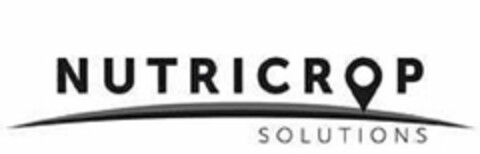 NUTRICROP SOLUTIONS Logo (USPTO, 03/10/2020)