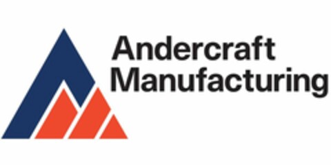 ANDERCRAFT MANUFACTURING Logo (USPTO, 16.03.2020)