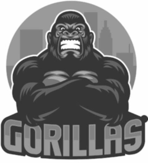 GORILLAS Logo (USPTO, 19.03.2020)