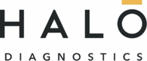 HALO DIAGNOSTICS Logo (USPTO, 07.04.2020)