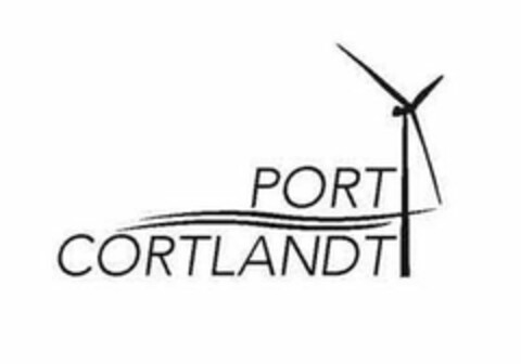 PORT CORTLANDT Logo (USPTO, 09.04.2020)