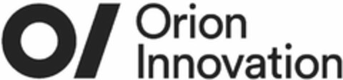 ORION INNOVATION Logo (USPTO, 27.04.2020)