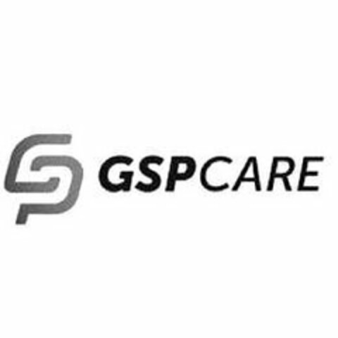 GSPCARE GP Logo (USPTO, 30.04.2020)