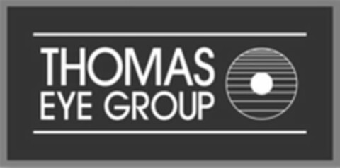 THOMAS EYE GROUP Logo (USPTO, 05.05.2020)