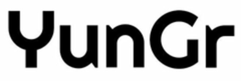 YUNGR Logo (USPTO, 05/13/2020)