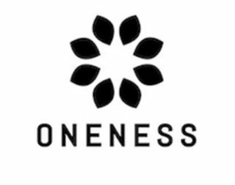 ONENESS Logo (USPTO, 05/20/2020)