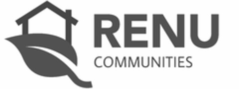 RENU COMMUNITIES Logo (USPTO, 05/26/2020)