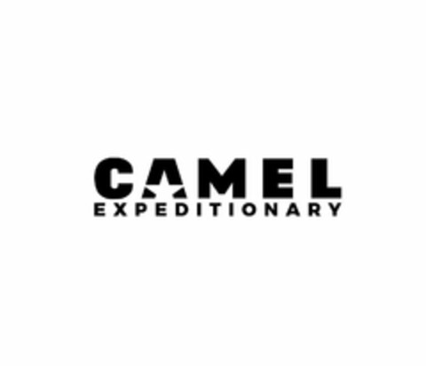 CAMEL EXPEDITIONARY Logo (USPTO, 08.06.2020)