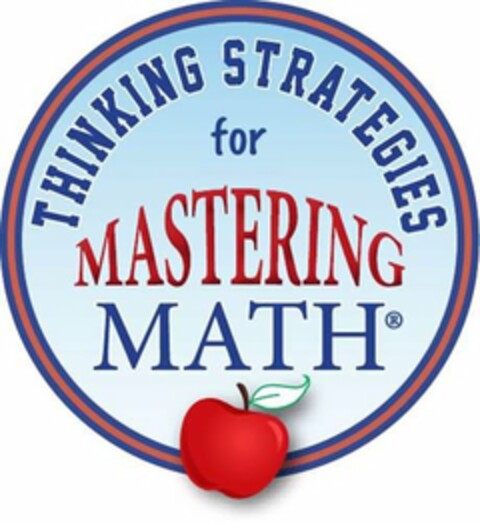 THINKING STRATEGIES FOR MASTERING MATH Logo (USPTO, 14.06.2020)