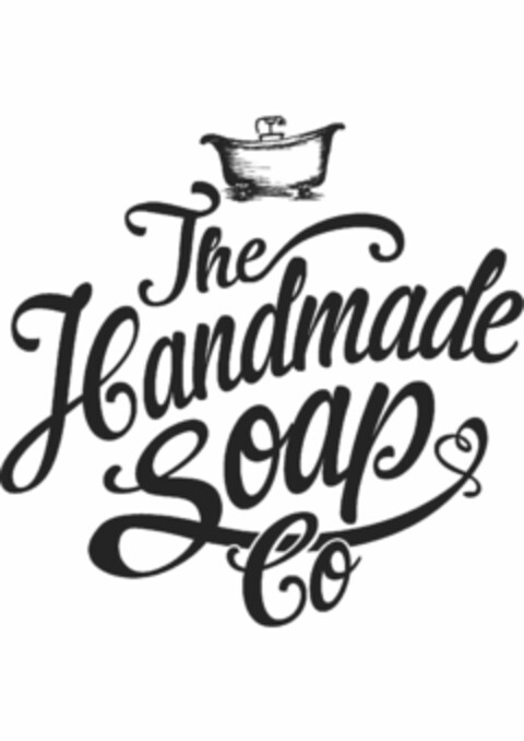 THE HANDMADE SOAP CO Logo (USPTO, 16.06.2020)