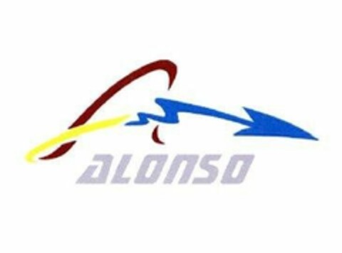 ALONSO Logo (USPTO, 25.06.2020)