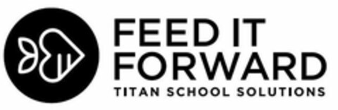 FEED IT FORWARD TITAN SCHOOL SOLUTIONS Logo (USPTO, 25.06.2020)