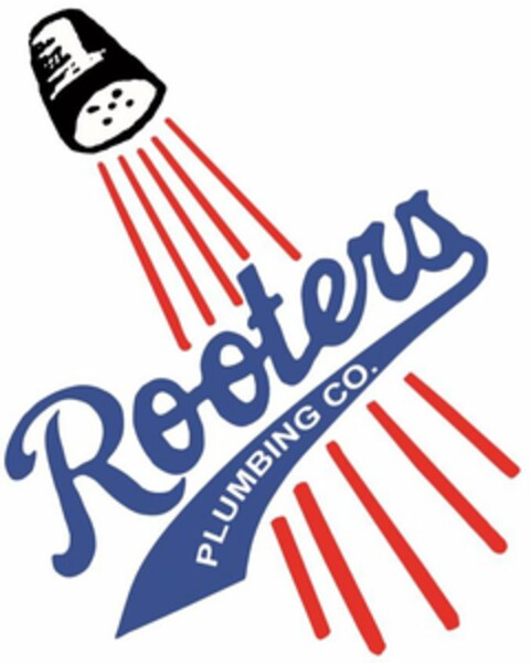 ROOTERS PLUMBING CO. Logo (USPTO, 01.07.2020)