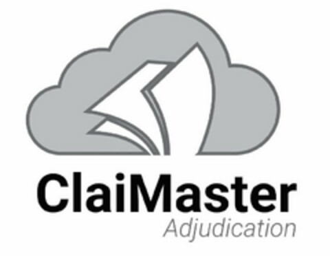 CLAIMASTER ADJUDICATION Logo (USPTO, 07/09/2020)