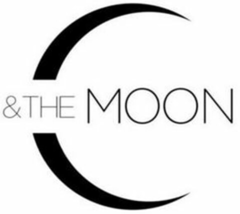 C & THE MOON Logo (USPTO, 07/09/2020)