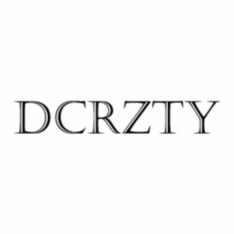 DCRZTY Logo (USPTO, 24.07.2020)