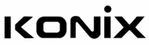 KONIX Logo (USPTO, 07.09.2020)