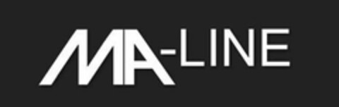 MA-LINE Logo (USPTO, 08.09.2020)