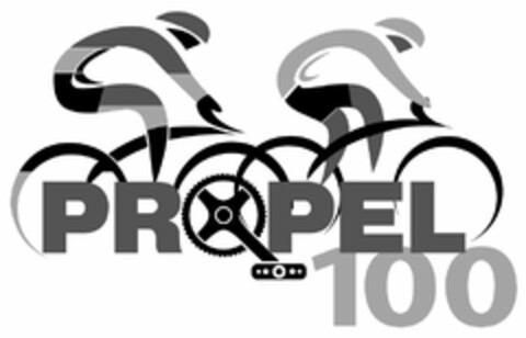 PROPEL 100 Logo (USPTO, 09/15/2020)