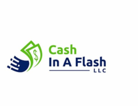 CASH IN A FLASH LLC Logo (USPTO, 15.09.2020)