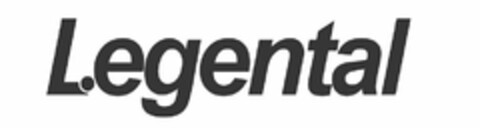 LEGENTAL Logo (USPTO, 09/16/2020)