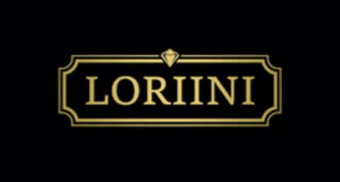 LORIINI Logo (USPTO, 17.09.2020)