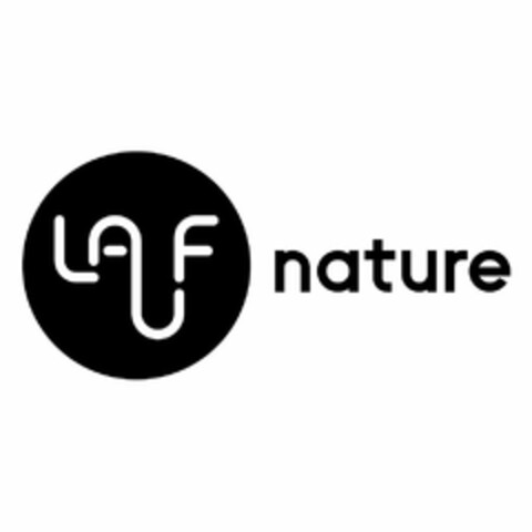 LAUF NATURE Logo (USPTO, 18.09.2020)