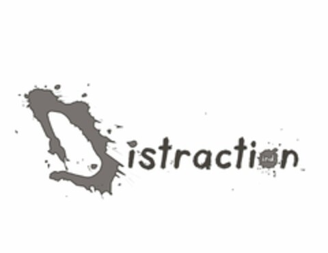 DISTRACTION IND. Logo (USPTO, 20.01.2009)