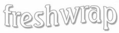 FRESHWRAP Logo (USPTO, 02.02.2009)