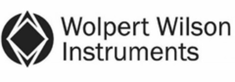 WOLPERT WILSON INSTRUMENTS Logo (USPTO, 24.04.2009)
