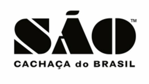 SAO CACHACA DO BRASIL Logo (USPTO, 05/21/2009)