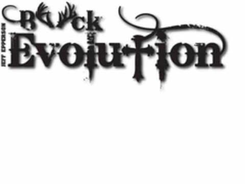 JEFF EPPERSON BUCK EVOLUTION Logo (USPTO, 23.06.2009)