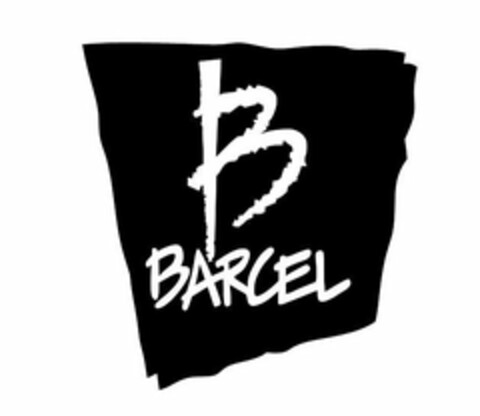 B BARCEL Logo (USPTO, 02.07.2009)