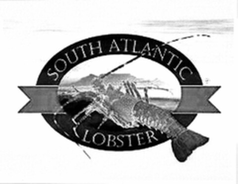 SOUTH ATLANTIC LOBSTER Logo (USPTO, 13.08.2009)