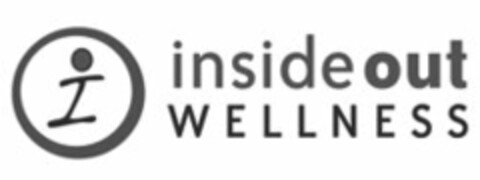 I INSIDE OUT WELLNESS Logo (USPTO, 13.08.2009)