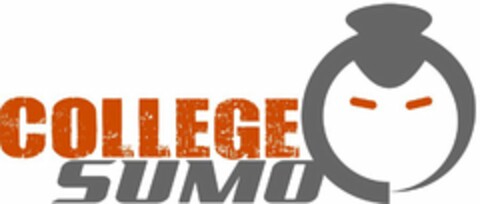 COLLEGE SUMO Logo (USPTO, 24.08.2009)