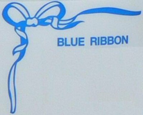 BLUE RIBBON Logo (USPTO, 09/21/2009)