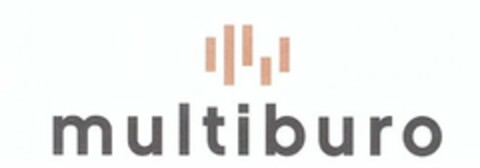 MULTIBURO Logo (USPTO, 08.10.2009)