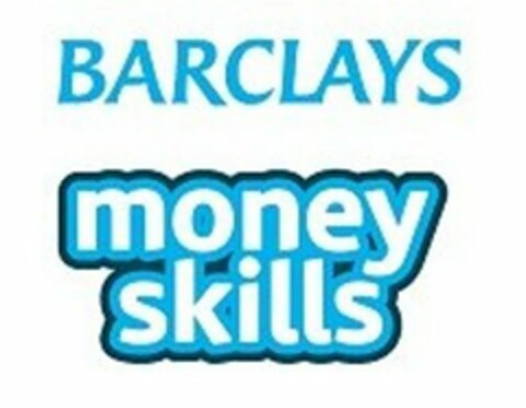 BARCLAYS MONEY SKILLS Logo (USPTO, 19.11.2009)