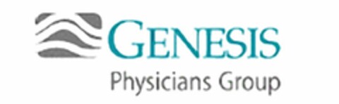 GENESIS PHYSICIANS GROUP Logo (USPTO, 12/07/2009)