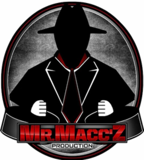 MR.MACC'Z Logo (USPTO, 16.12.2009)