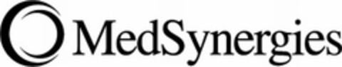 MEDSYNERGIES Logo (USPTO, 11.01.2010)