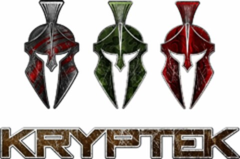 KRYPTEK Logo (USPTO, 01.02.2010)