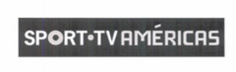 SPORT TV AMÉRICAS Logo (USPTO, 02.02.2010)