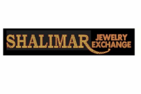 SHALIMAR JEWELRY EXCHANGE Logo (USPTO, 04.02.2010)