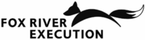 FOX RIVER EXECUTION Logo (USPTO, 02/10/2010)