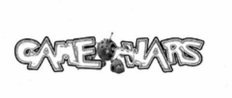 GAME WARS Logo (USPTO, 25.03.2010)